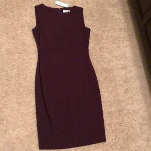 Calvin Klein knit dress